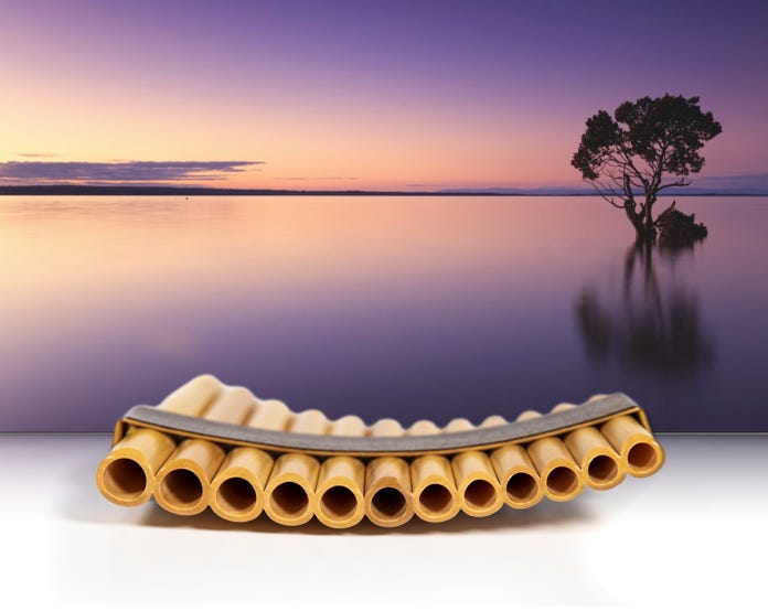 Panflute.net Music Video