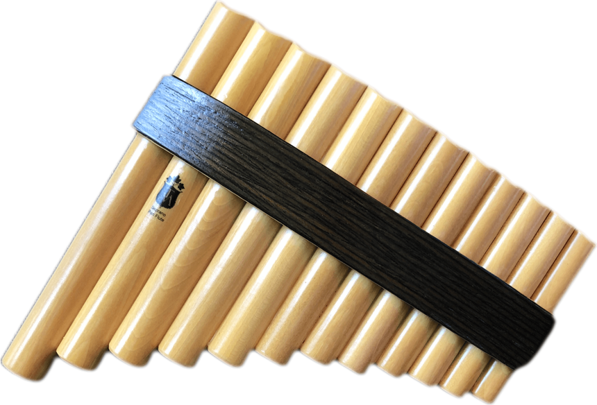 12-pipe panflute