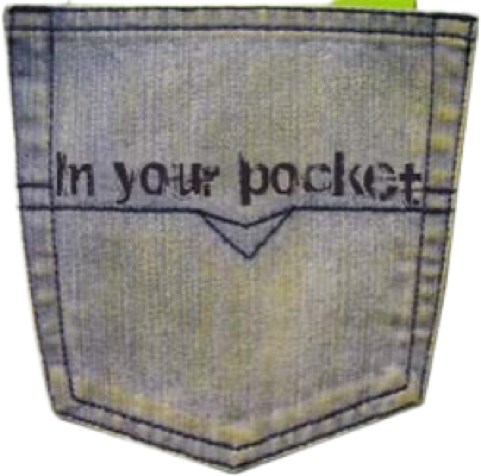 pocket iton