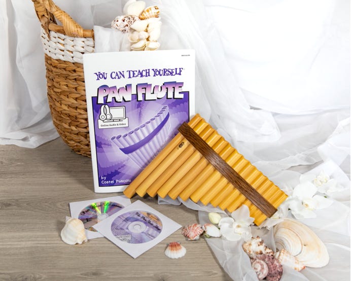 Panflute.net Music Video